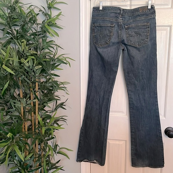 Silver aiko bootcut 29 - Picture 1 of 13